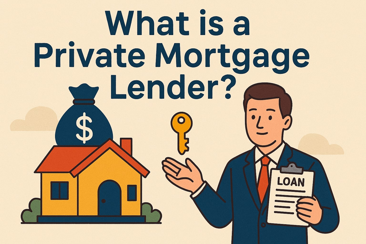 What is a Private Mortgage Lender? A Complete Guide for Calgary Borrowers